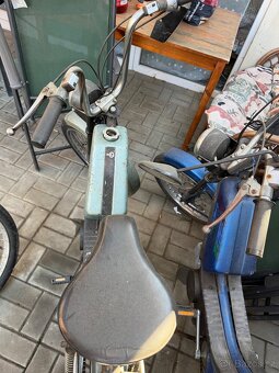 Prodám Babeta 210 - 2