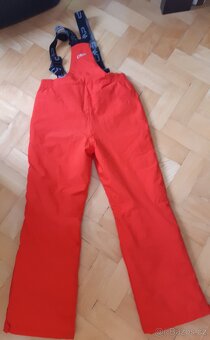 Zateplené kalhoty CMP vel. 152 - 2