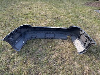 Zadní nárazník vw golf vi 6 variant combi - 2