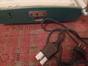 Elektrická sušička- fotoleštička - 2