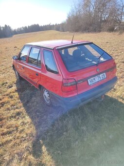 Felicia 1.3 LXI COMBI BA+LPG - 2