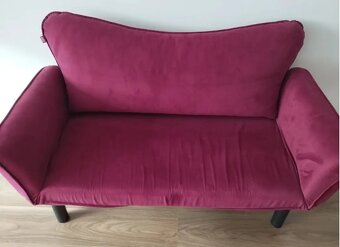 Pohovka dvojsedák - 2