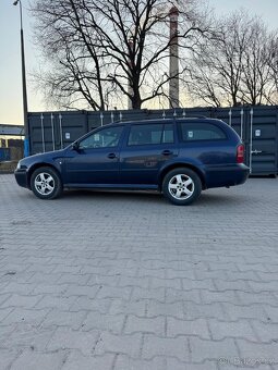 Prodám Škoda oktavia1 - 2