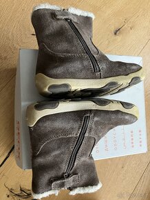 GEOX kožené kozačky vel 24 - 2