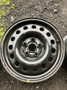 Plechy 5x112 r16 - 2