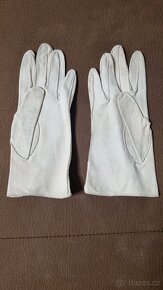 Kožené rukavice - 2