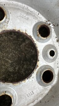 Disk 5x118 rezerva - 2