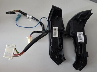 Hyundai H1 tlačítka volantu - 2