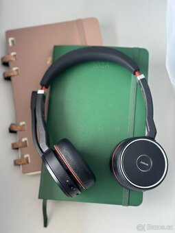 Jabra Evolve 75+ UC Stereo - 2