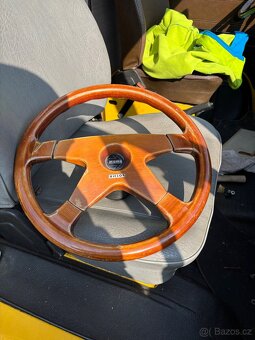 VW t3 volant s nábou - 2