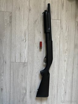 Airsoft brokovnice - 2