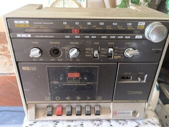 Panasonic SA-DH30,Samsung P-32S,Comet,Sonycfm-155l,cfm-140ll - 2