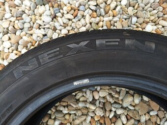 Prodám pneumatiky 235/55R19 - 2