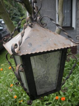 Lucerna 70. léta - 2