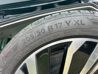Barum Bravuris 5 205/50/17 letní - 2