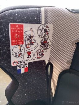 Dětská autosedačka - 2