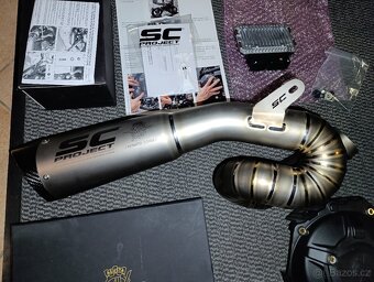 Mv agusta racing kit - 2