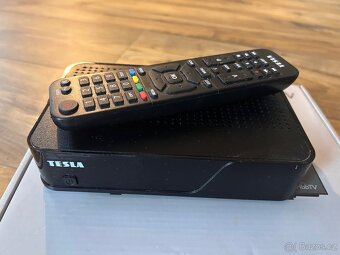 Set-top box Tesla TE-350 - 2