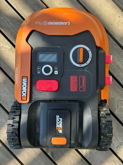 WORX Robotická sekačka Landroid M700 Plus - 2