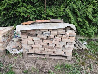 Pálené cihly kohnky - 2