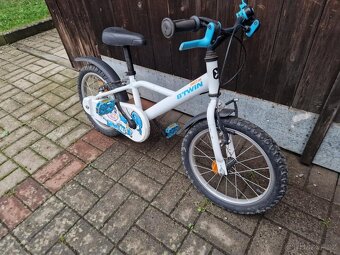 Dětské kolo BTWIN 16" - 2