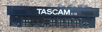 TASCAM x-15 - 2