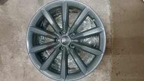 Audi A6 alu kola R19 8,5Jx19 ET43 - 2