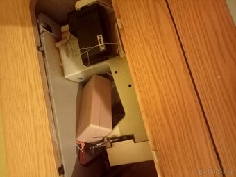 Šicí stroj Lucznik - 2