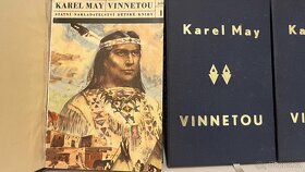 Knihy Vinnetou - 2