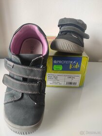 Kožené boty Protetika v. 33 - jako NOVÉ - 2