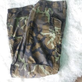 Vojenské kalhoty VAA v.M - 2
