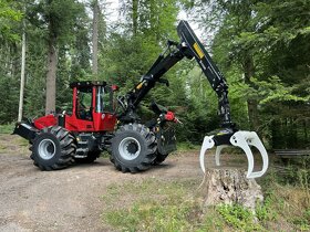 Lesní traktor RITTER R170 - 2