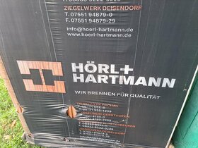 Cihly Hörl & Hartmann - 2
