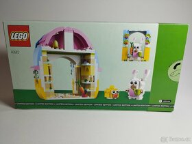 LEGO 40682 Jarní zahradní domek - 2