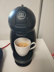 Kapslový kávovar - 2