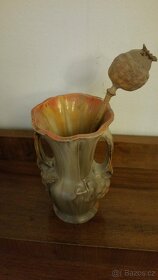 Dekorativní, keramická váza - 2