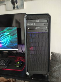 Herní PC i7-7700K/8GB/SSD480GB/GTX1070 8GB Čtěte.. - 2