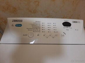 Prodám automatickou pračku Zanussi - 2