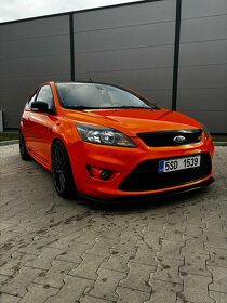 Ford Focus ST225 2.5T - 2