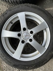 Dezent 7jx16H2 r16 5x120 - 2