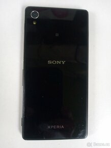 Prodám Sony Xperia M4 Aqua černý 2015 - 2