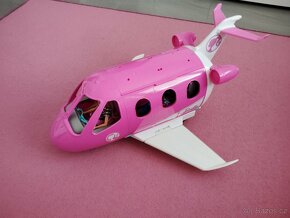Barbie letadlo - 2