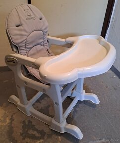 Dětská multifunkční židlička - 2