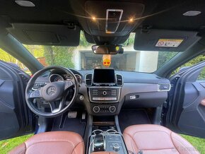Mercedes-Benz GLE 350d COUPE 4x4 190kW - 2