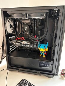 MSI sestava Barbone Game by marty 3060 Ti - 2