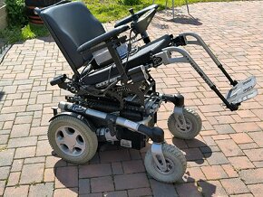 Invalidní vozik - 2