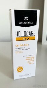 Heliocare 360° Gel Oil-Free SPF 50 - 2