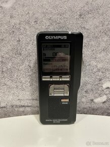 Diktafon Olympus DS-5000 Digital Voice Recorder - 2