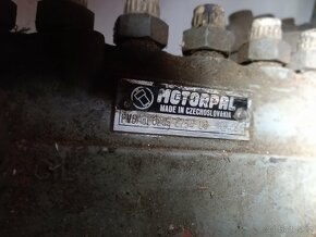 Vstřikovací čerpadlo v3s - 2