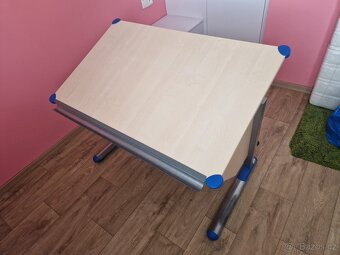 Dětský psací stůl 110x68cm - 2